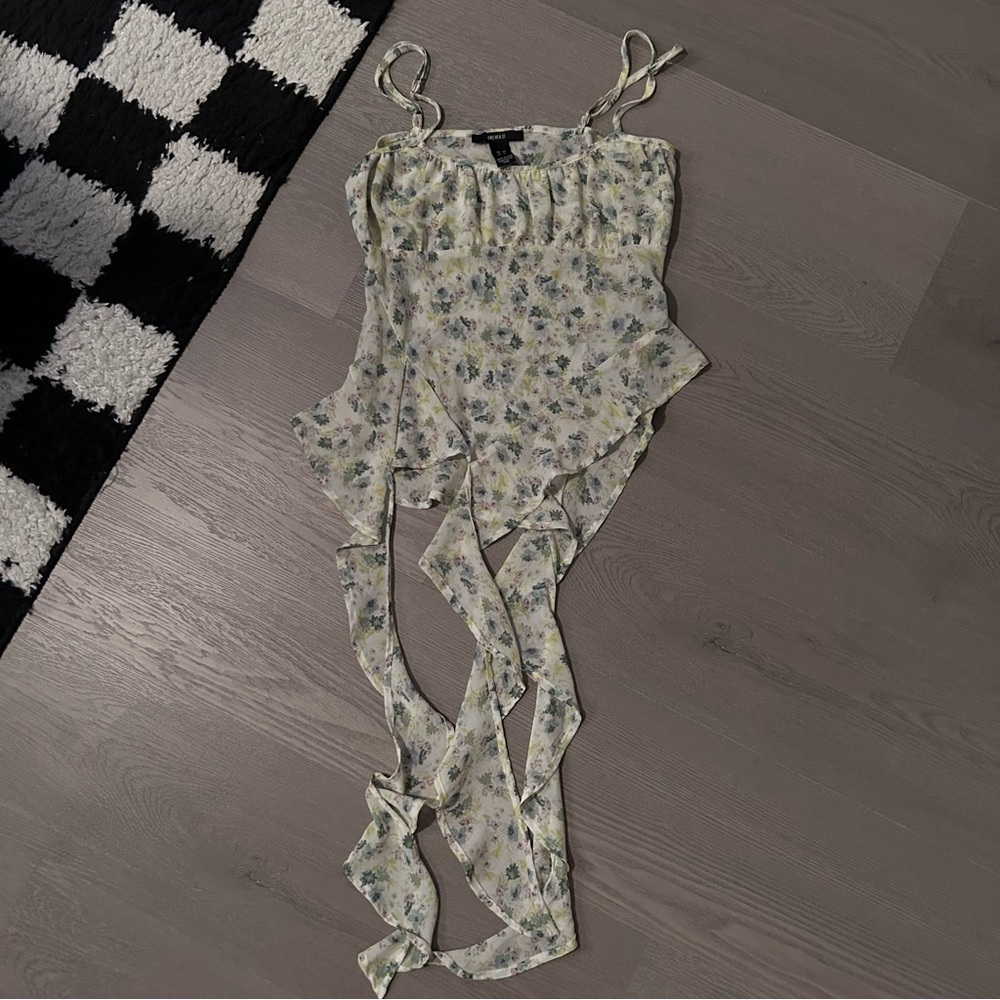 Forever 21 Jellyfish Tanktop